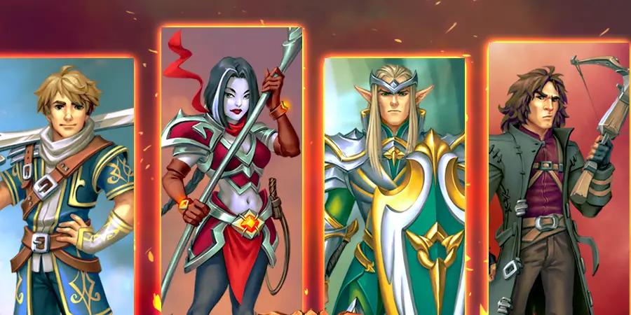 Lớp nhân vật